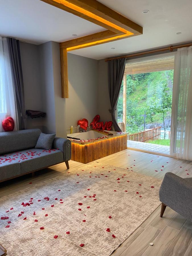 Karadeniz Suit Rize Exterior foto